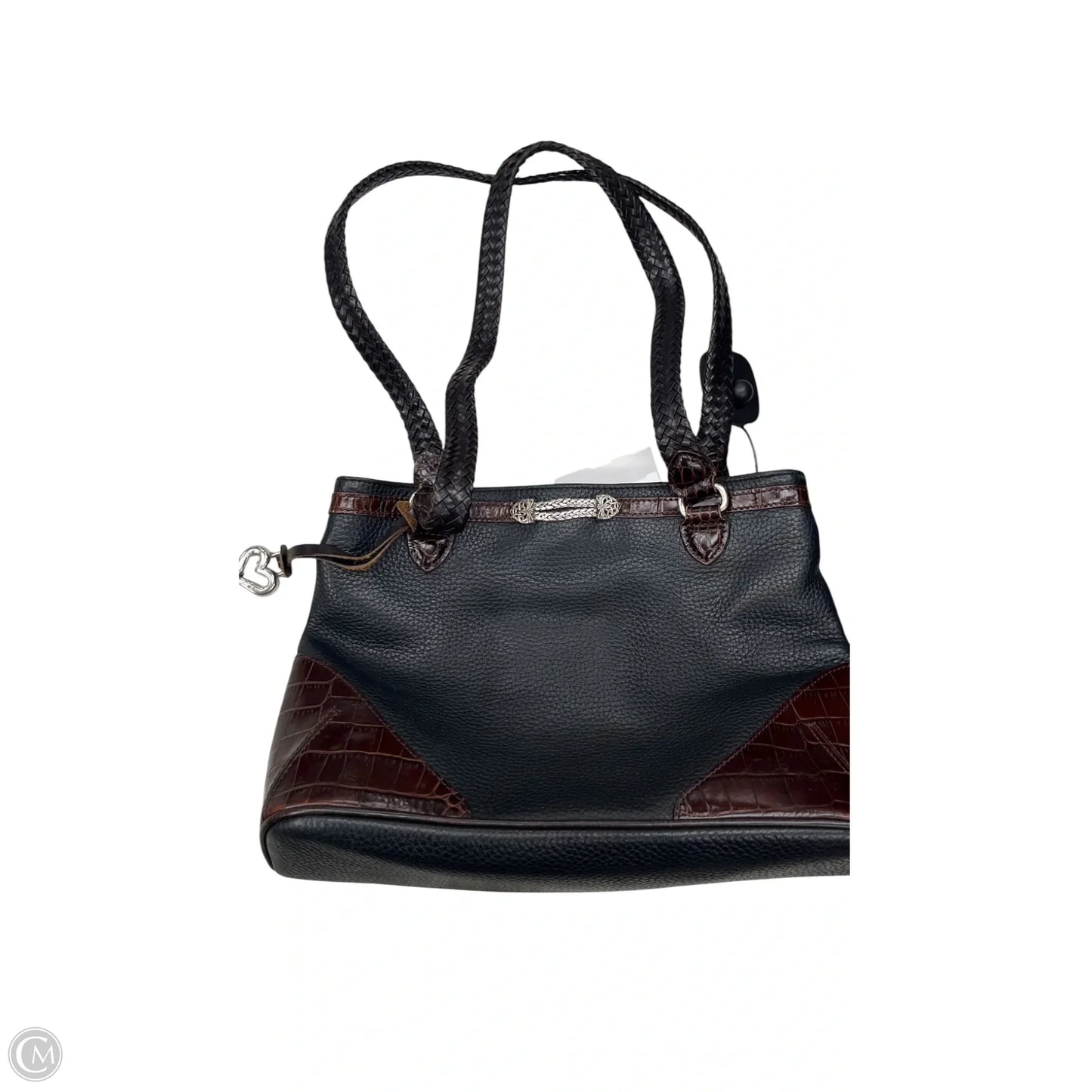 Handbag Designer By Brighton, Size: Medium