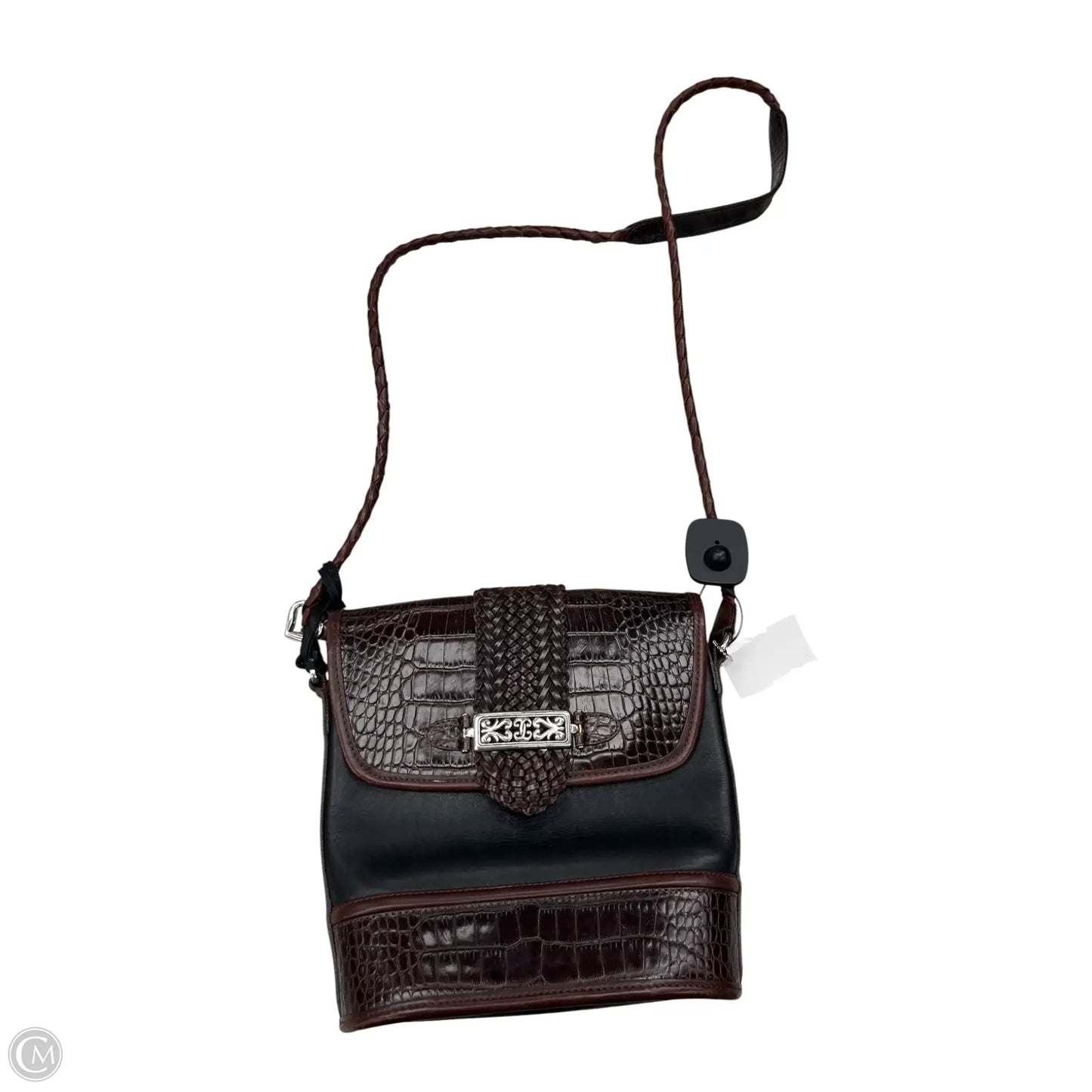 Crossbody Designer By Brighton, Size: Medium