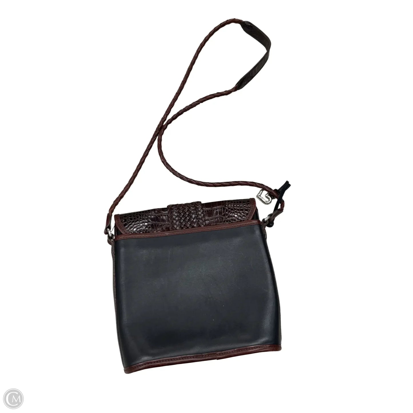Crossbody Designer By Brighton, Size: Medium