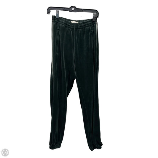 Pants Designer By Tory Burch In Green, Size: Xs