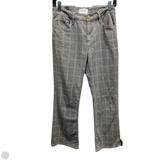 Pants Other By Frame In Grey, Size: 4