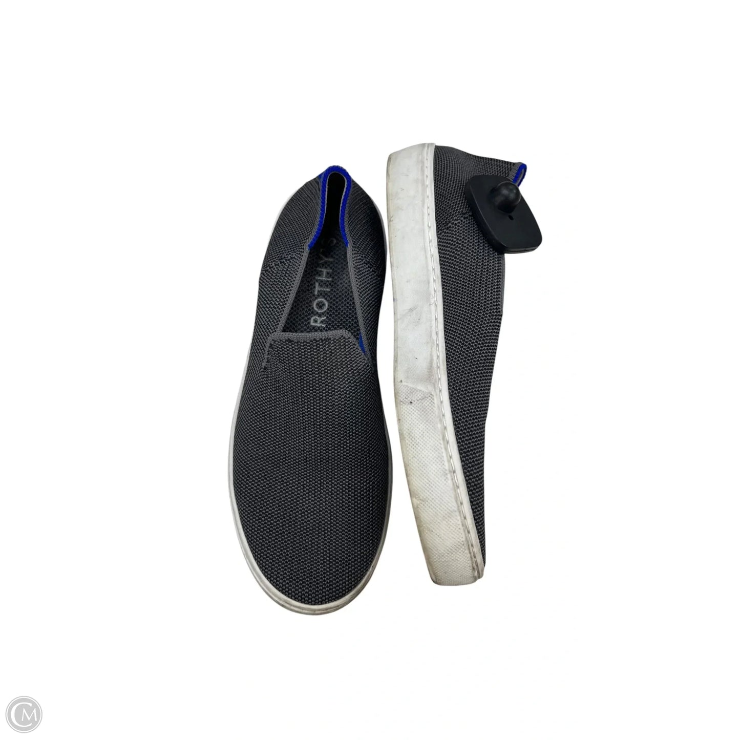 Shoes Flats By Rothys In Black, Size: 7
