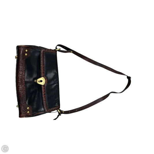 Crossbody Designer By Brahmin, Size: Medium