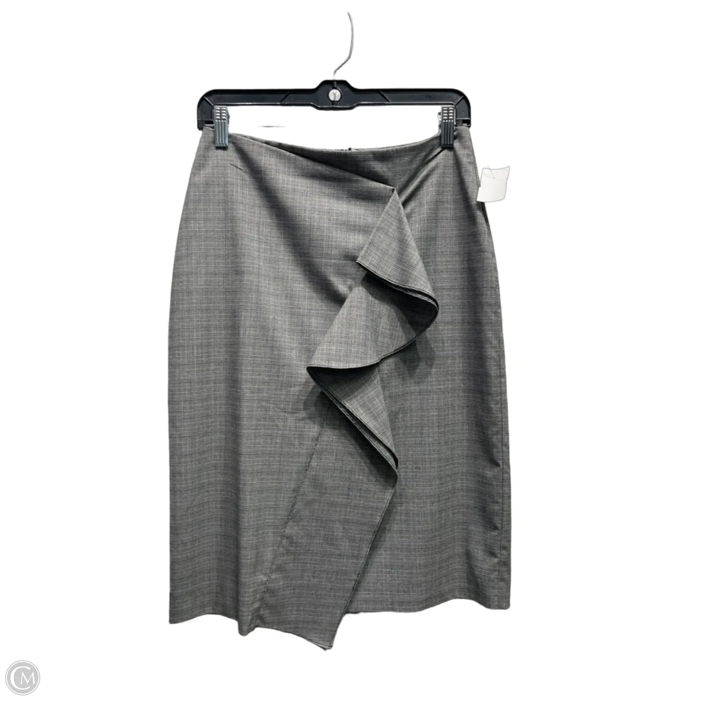 Skirt Maxi By 1.state In Black & White, Size: 4