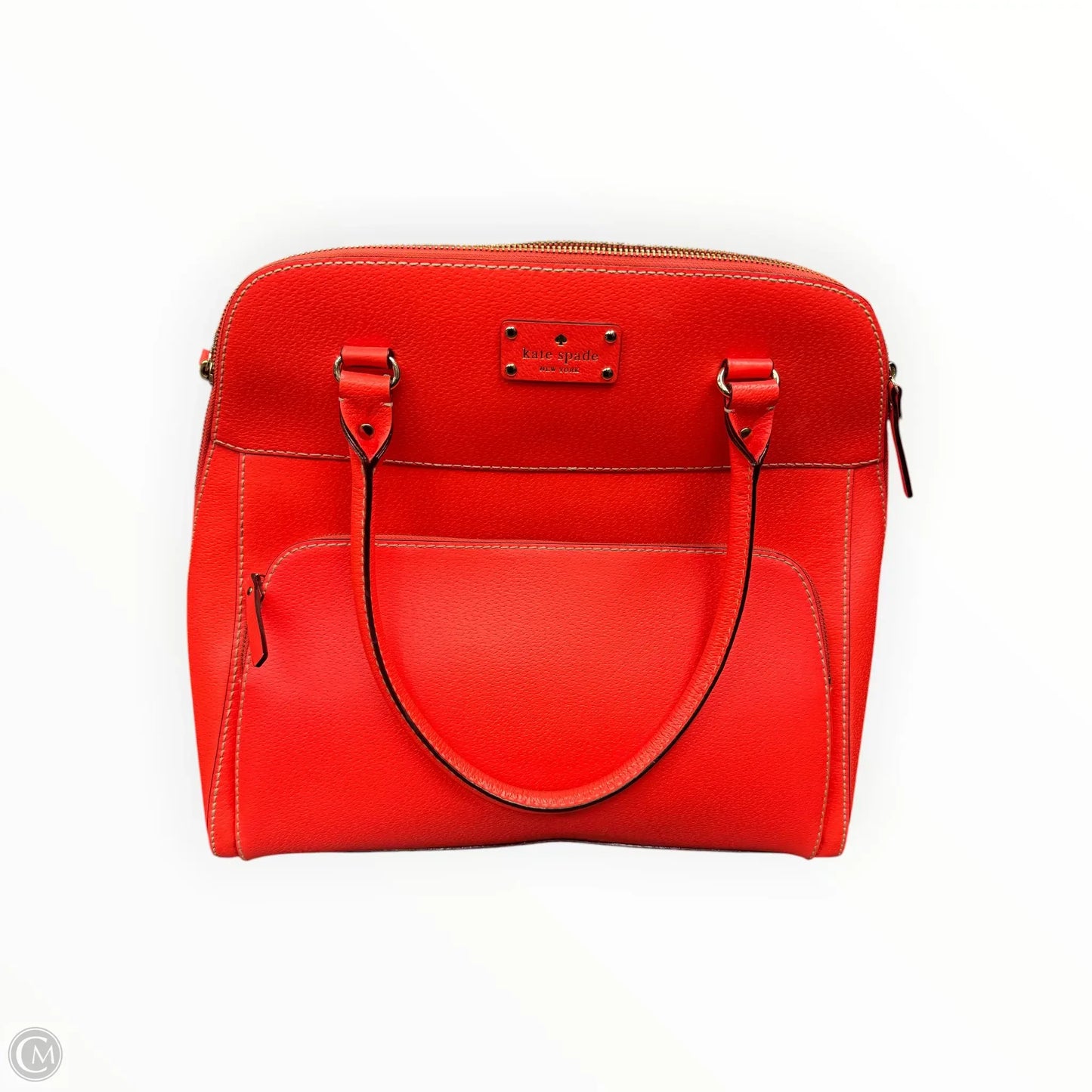 Tote Designer By Kate Spade, Size: Large