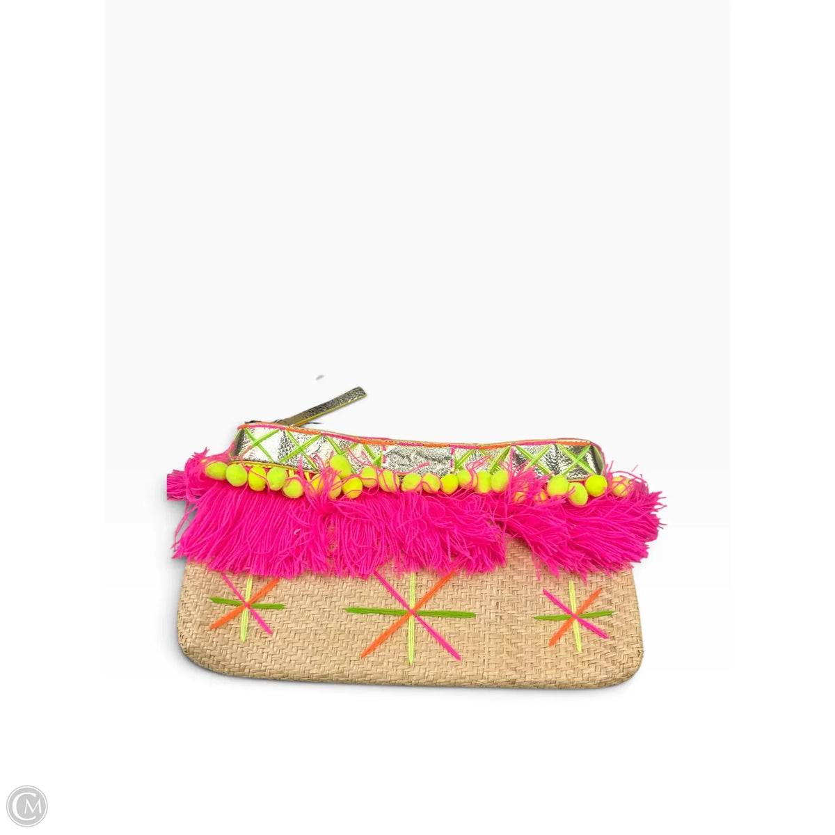 Clutch Designer By Lilly Pulitzer, Size: Medium