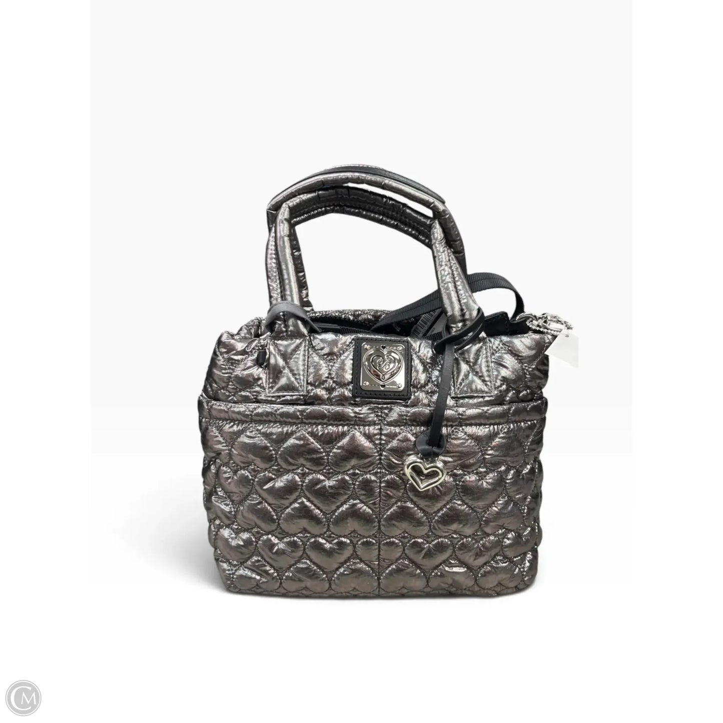 Handbag Designer By Brighton, Size: Medium