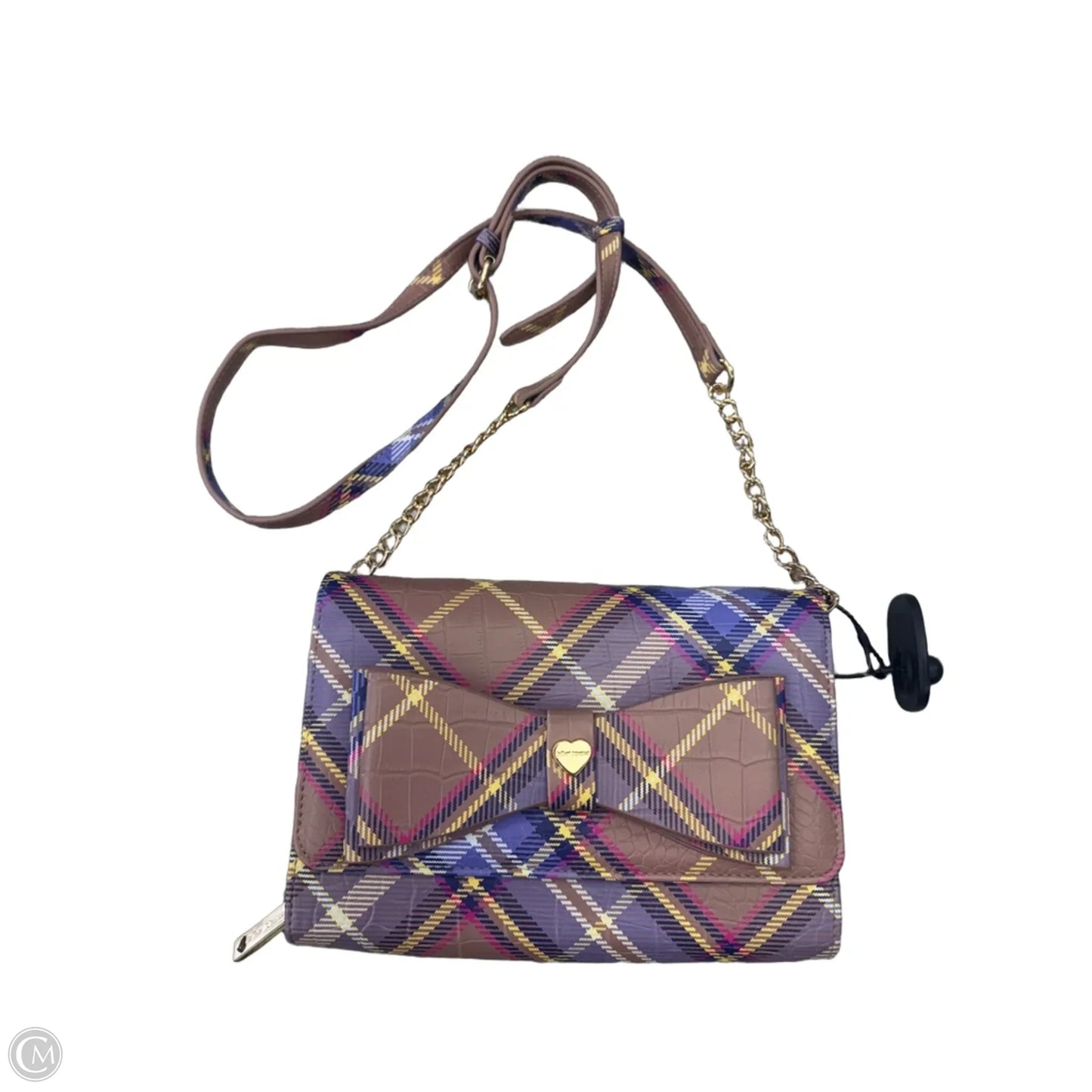Crossbody By Betsey Johnson, Size: Small