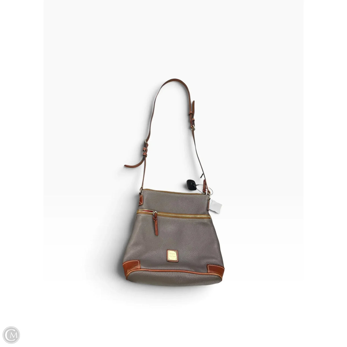 Crossbody Designer By Dooney And Bourke, Size: Medium