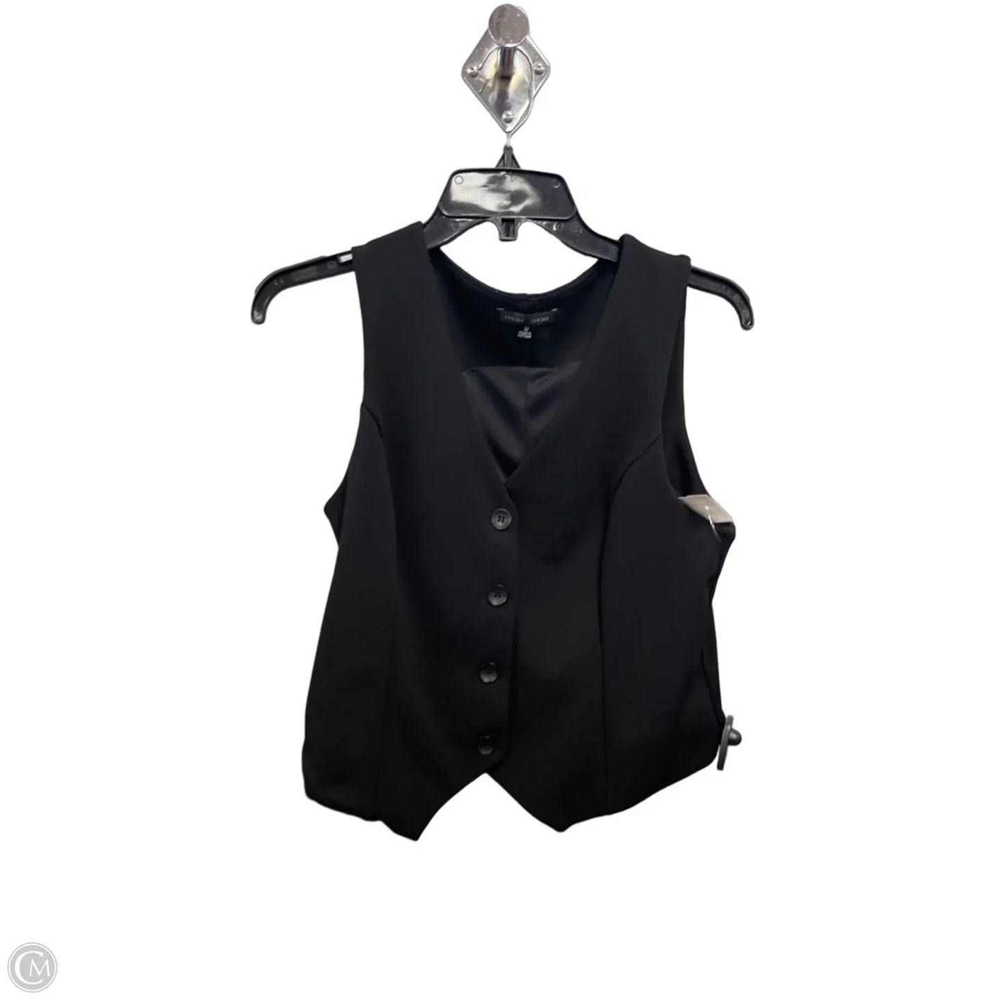 Vest Other By Moa Moa In Black, Size: M