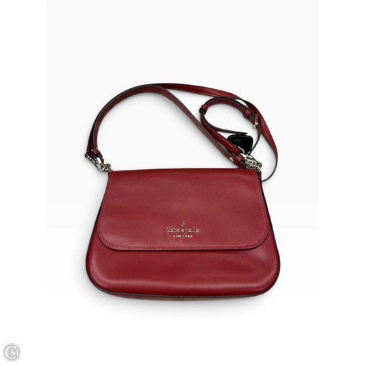 Crossbody Designer By Kate Spade, Size: Medium