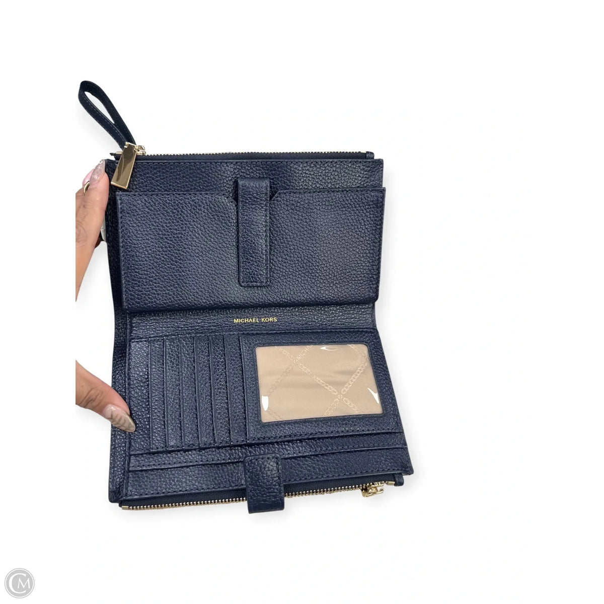 Wristlet Designer By Michael Kors, Size: Medium