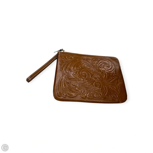 Wristlet Designer By Patricia Nash, Size: Medium
