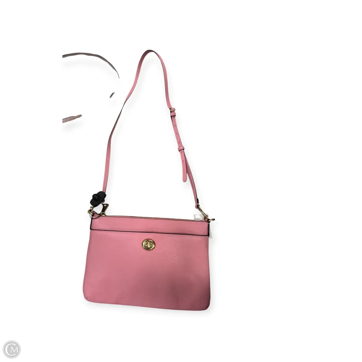 Crossbody Designer By Coach, Size: Small