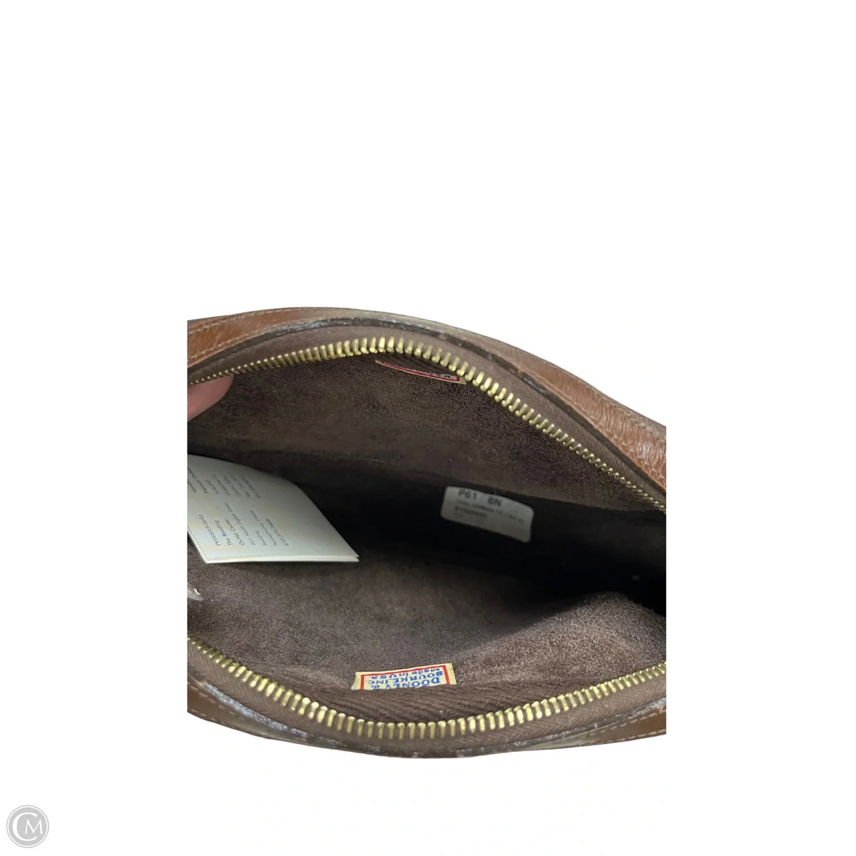 Crossbody Designer By Dooney And Bourke, Size: Medium