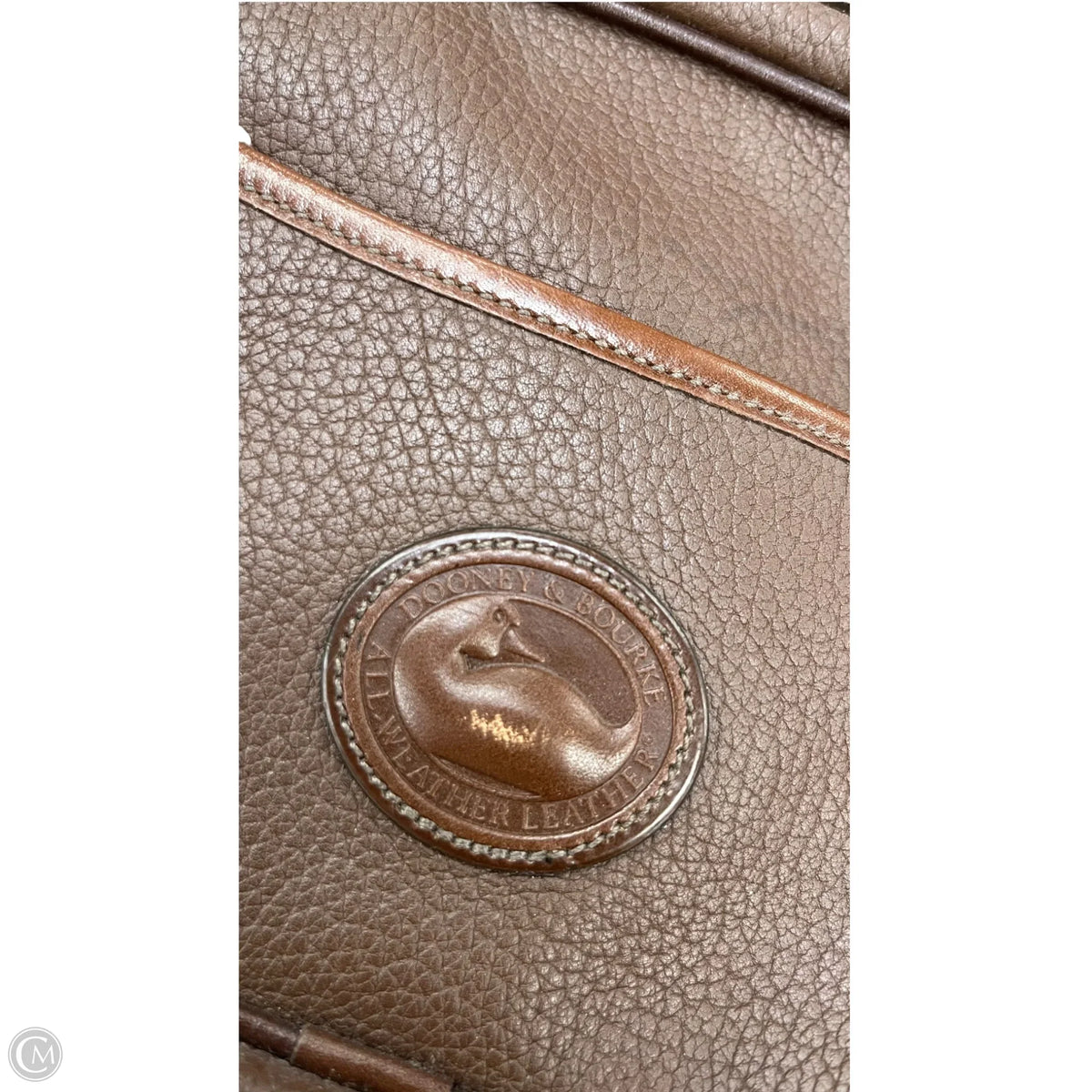 Crossbody Designer By Dooney And Bourke, Size: Medium
