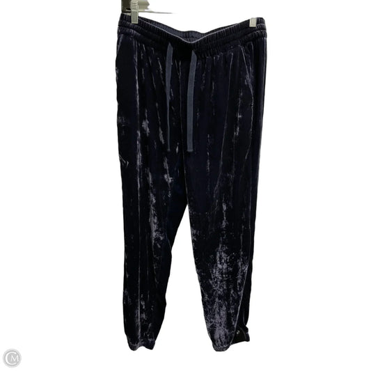 Pants Joggers By J. Crew In Blue, Size: 6