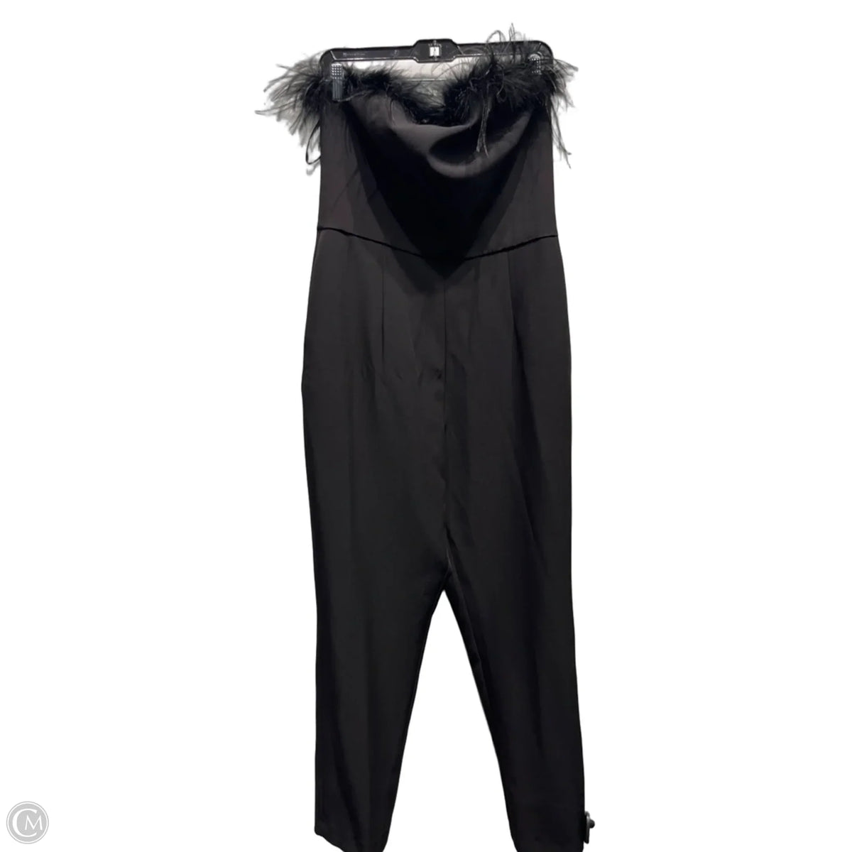 Jumpsuit By Gianni Bini In Black, Size: 12