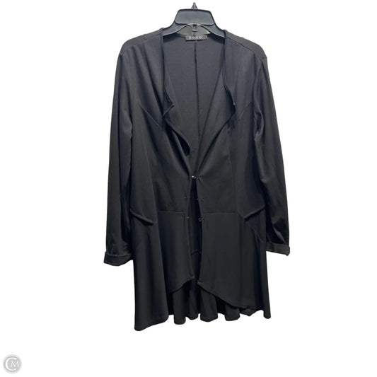 Cardigan By Zozo In Black, Size: M