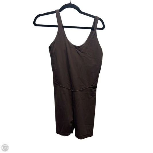 Romper By Lululemon In Brown, Size: 10