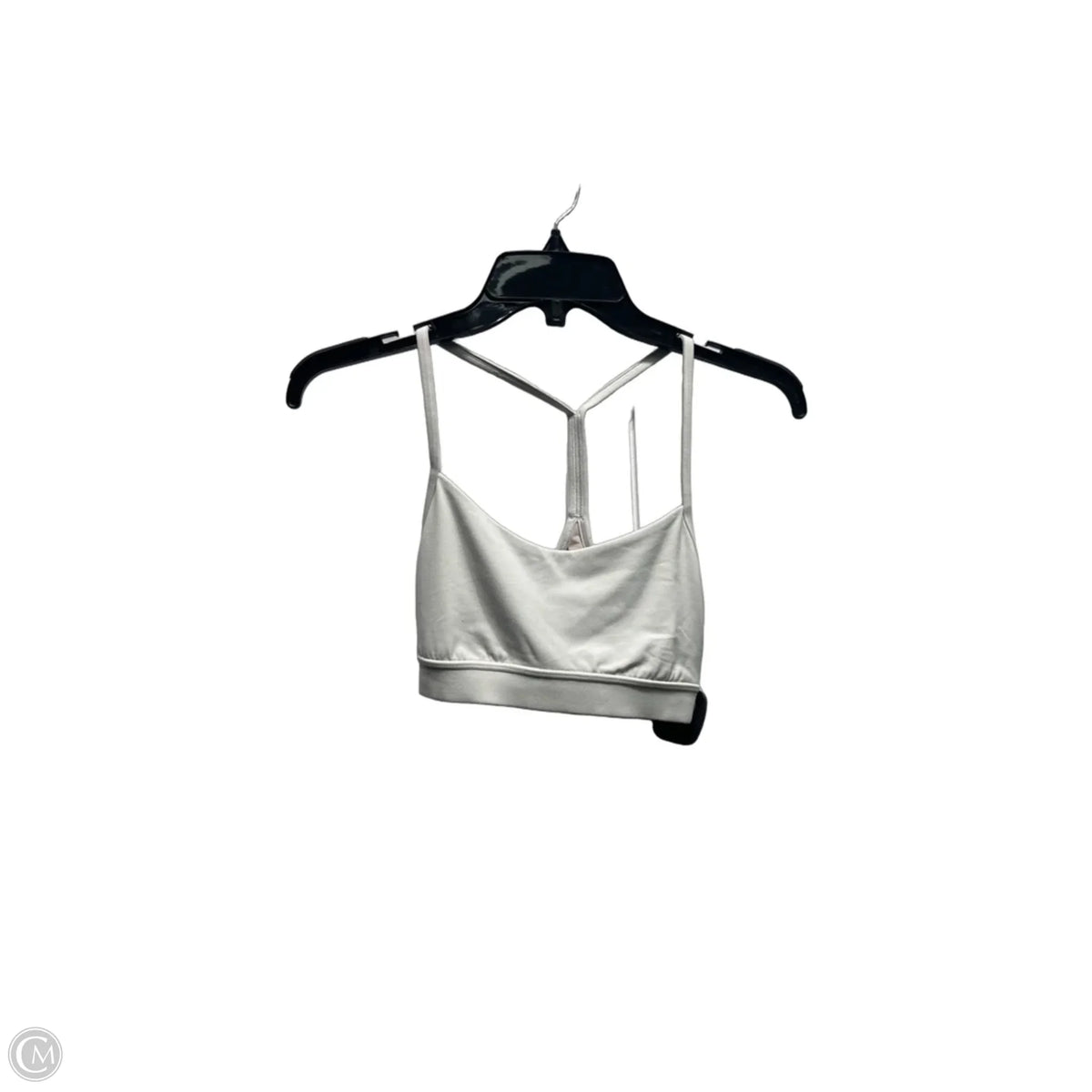 Athletic Bra By Lululemon In Tan, Size: 4