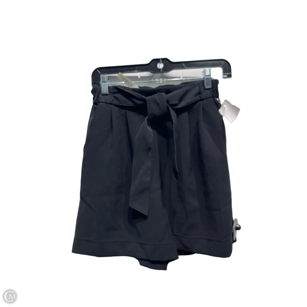 Athletic Shorts By Lululemon In Black, Size: 4