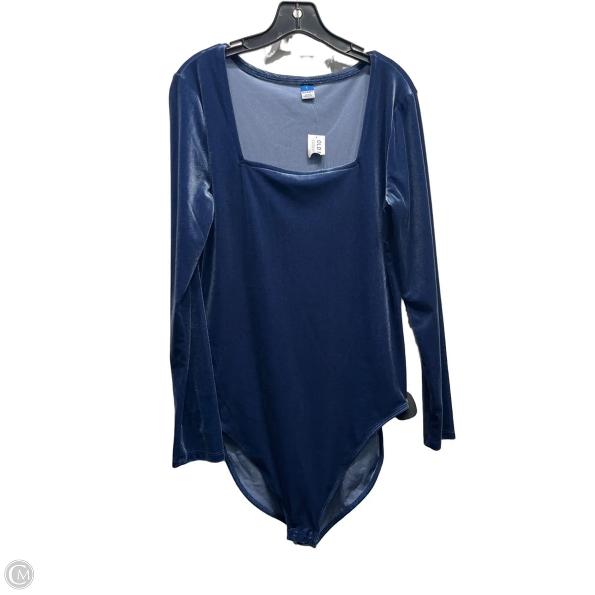 Bodysuit By Old Navy In Blue, Size: L