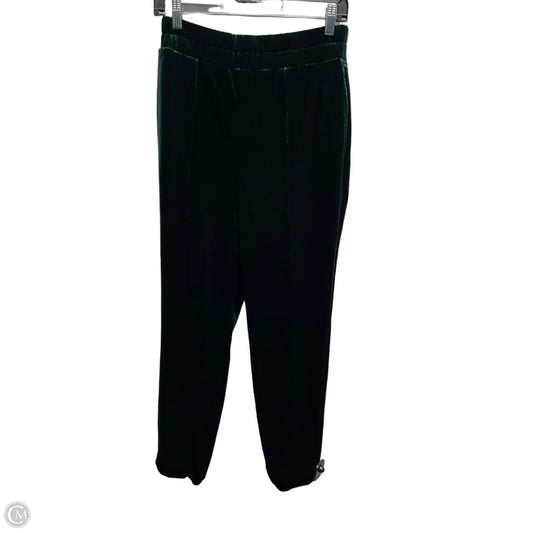 Pants Joggers By Inc In Green, Size: S