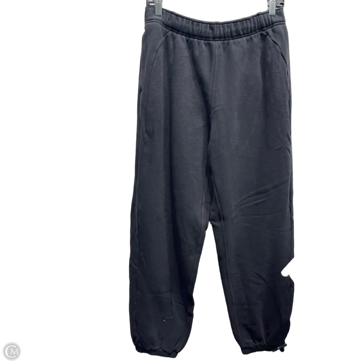 Athletic Pants By Lululemon In Black, Size: M