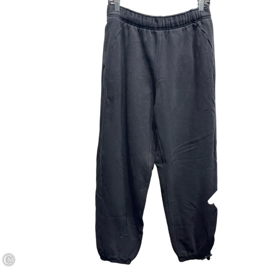 Athletic Pants By Lululemon In Black, Size: M