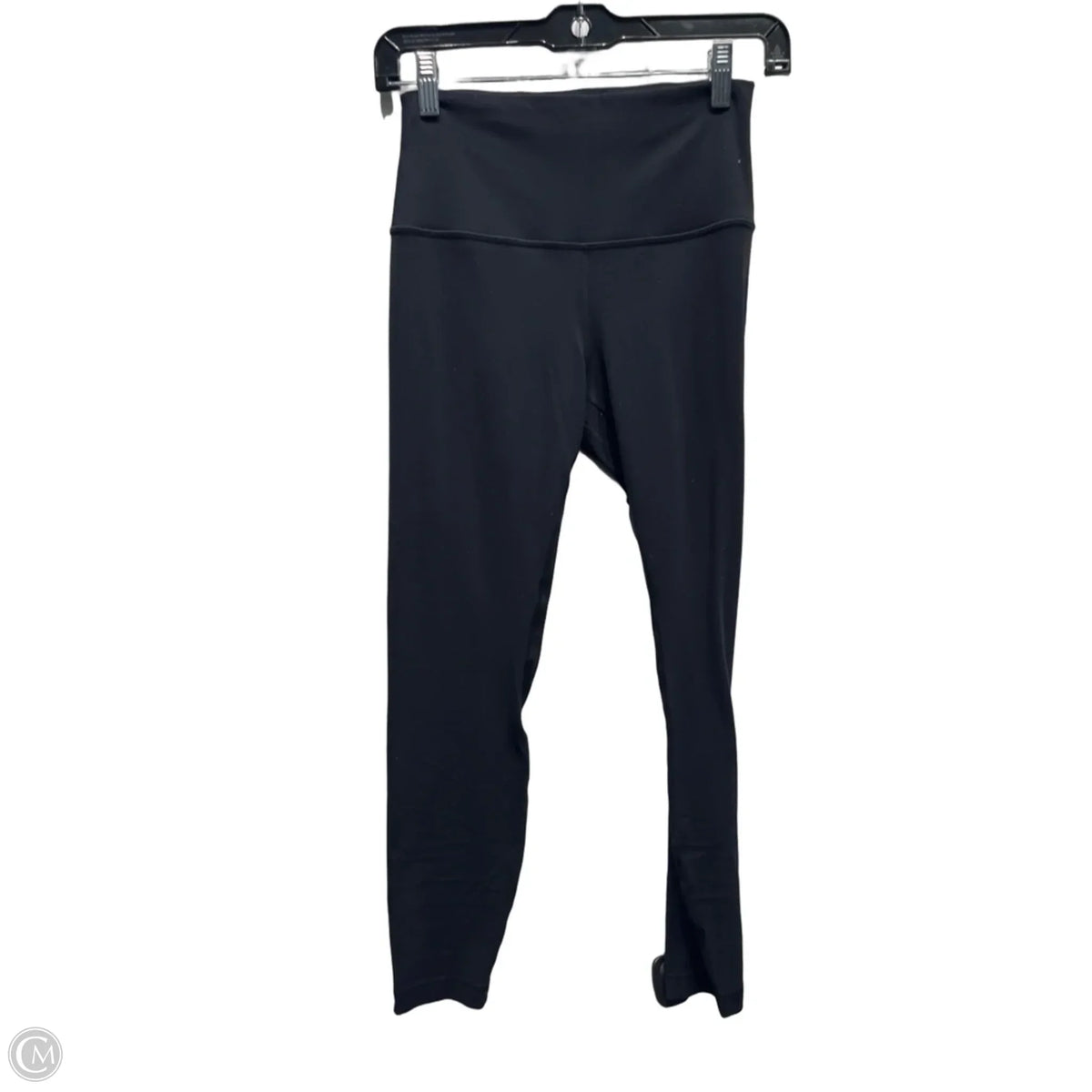 Athletic Leggings By Lululemon In Black, Size: 6