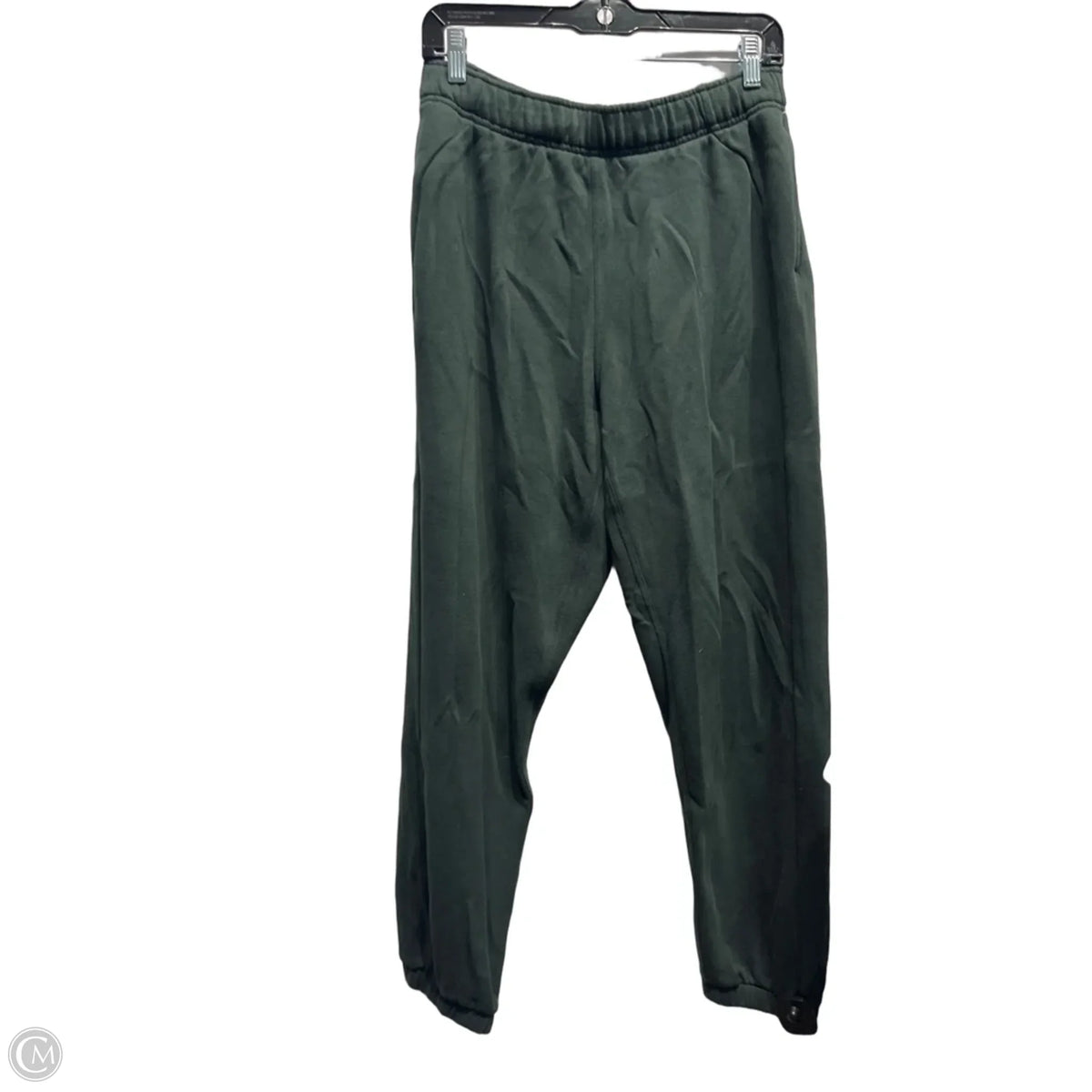 Athletic Pants By Lululemon In Green, Size: M