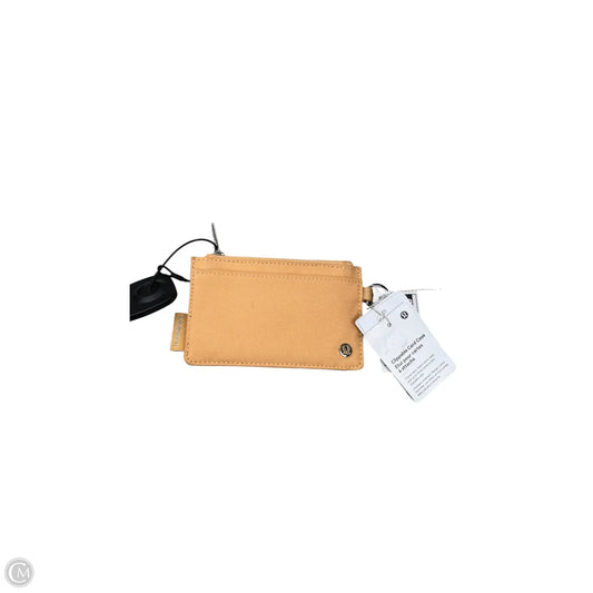 Id/card Holder By Lululemon, Size: