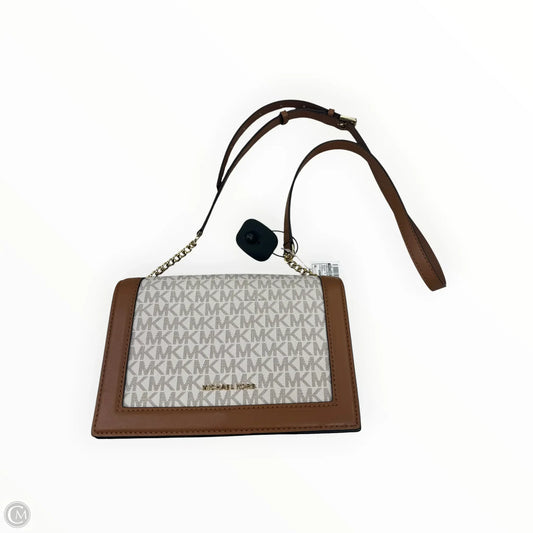 Crossbody Designer By Michael Kors, Size: Small