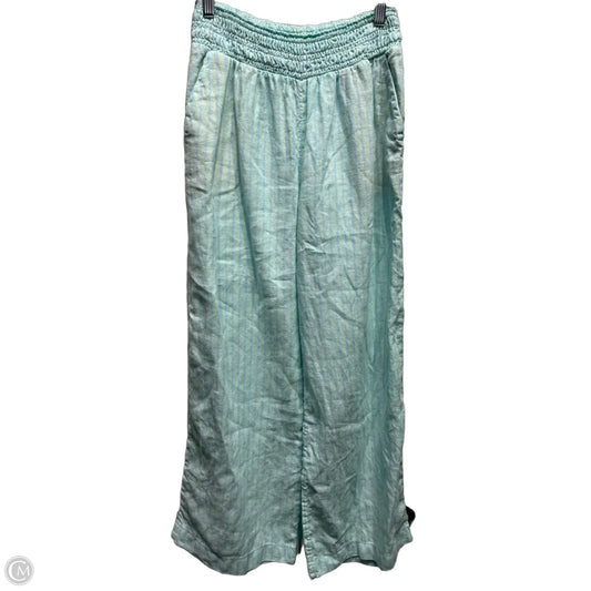 Pants Designer By Lilly Pulitzer In Blue & Green, Size: S