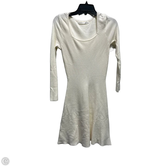 Dress Casual Short By Altard State In Cream, Size: Xs