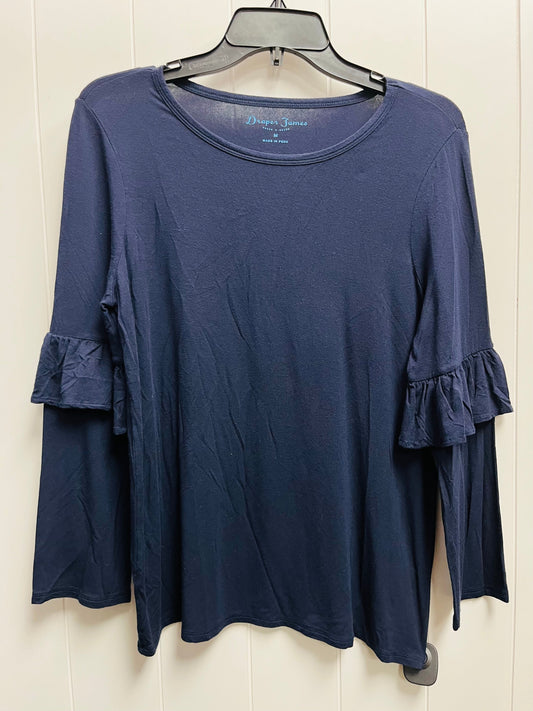 Top Long Sleeve Basic By Draper James  Size: M