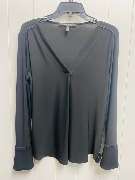 Top Long Sleeve By White House Black Market O  Size: Xs