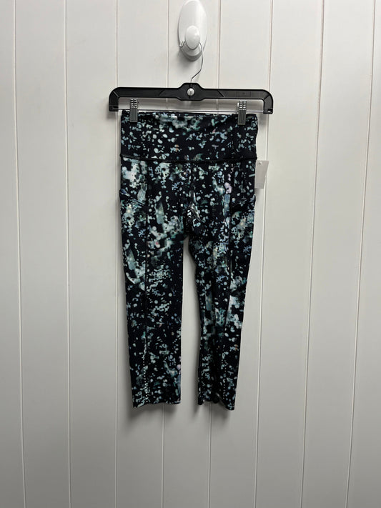 Athletic Capris By Lululemon  Size: 4