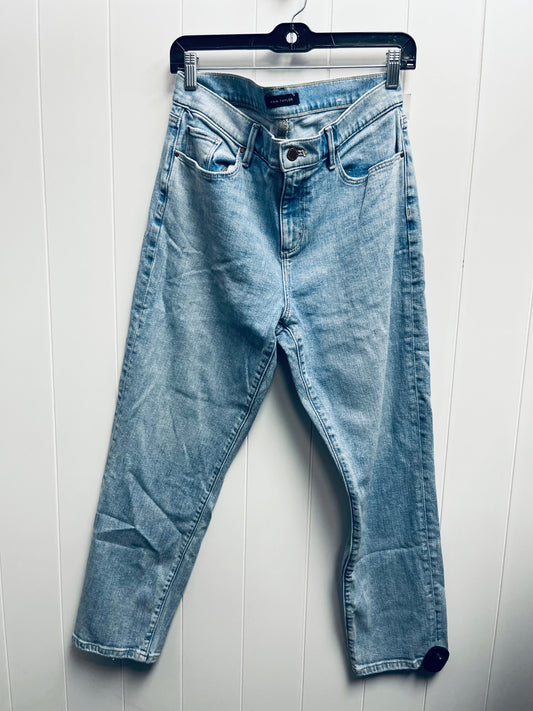 Jeans Straight By Ann Taylor O  Size: 10