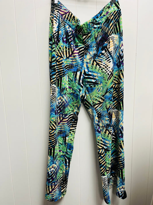 Pants Palazzo By Clothes Mentor  Size: 3x