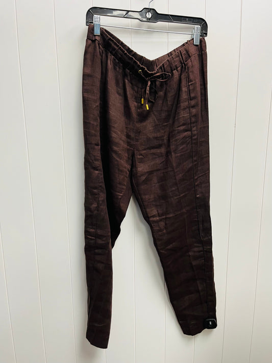 Pants Linen By Ellen Tracy  Size: M