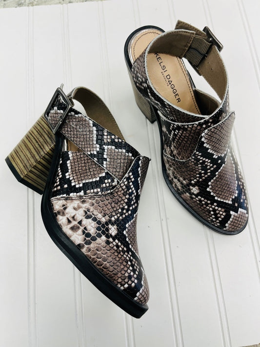 Shoes Heels Block By Kelsi Dagger  Size: 6.5