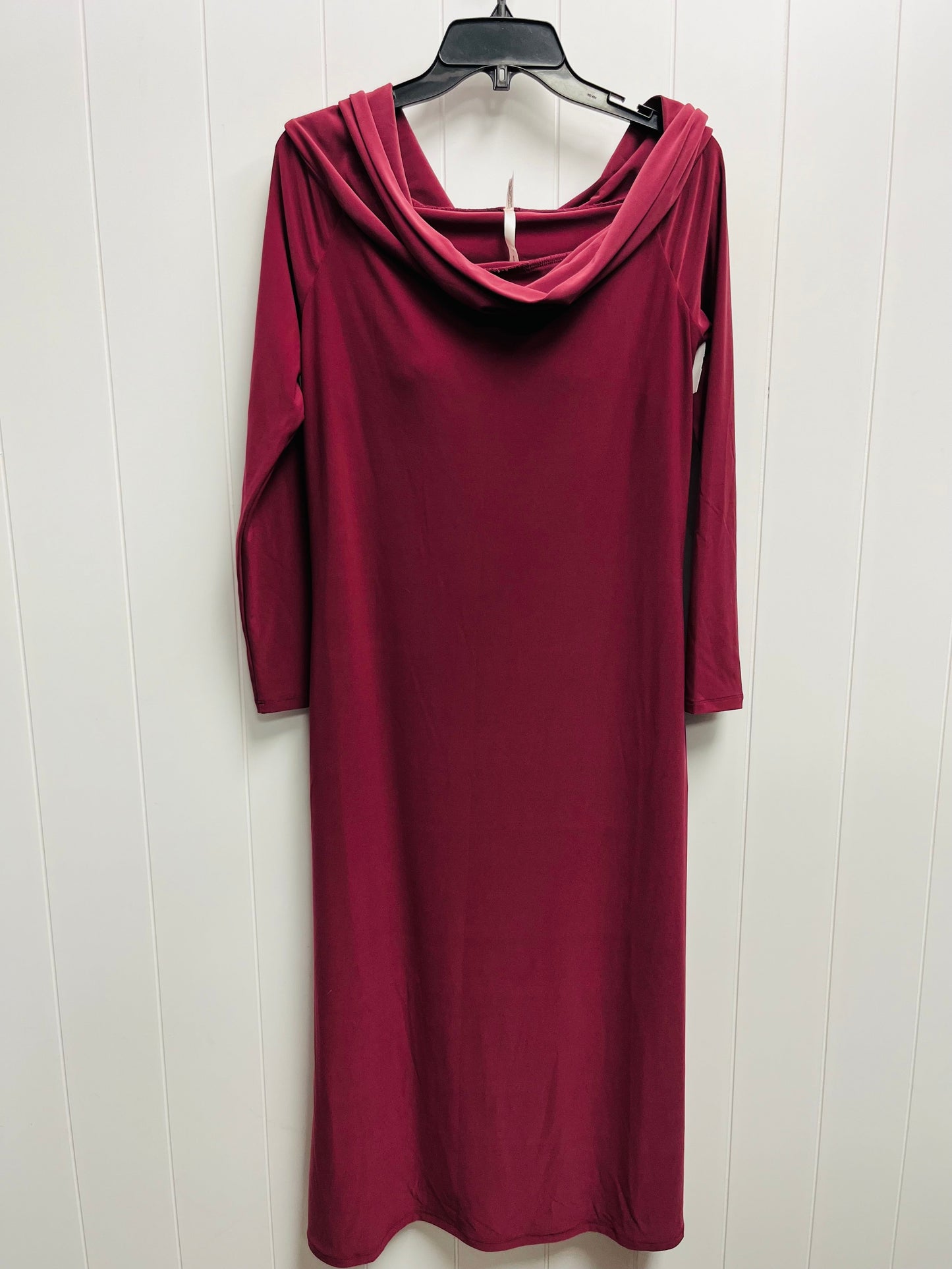 Dress Casual Midi By Soma  Size: M