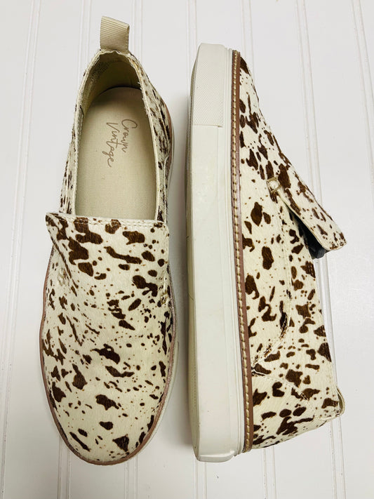 Shoes Flats By Crown Vintage  Size: 10