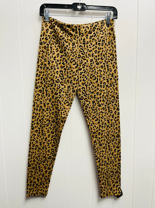 Pants Leggings By J. Crew In Animal Print, Size: M