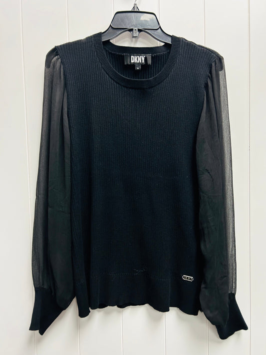 Top Long Sleeve By Dkny  Size: Xl