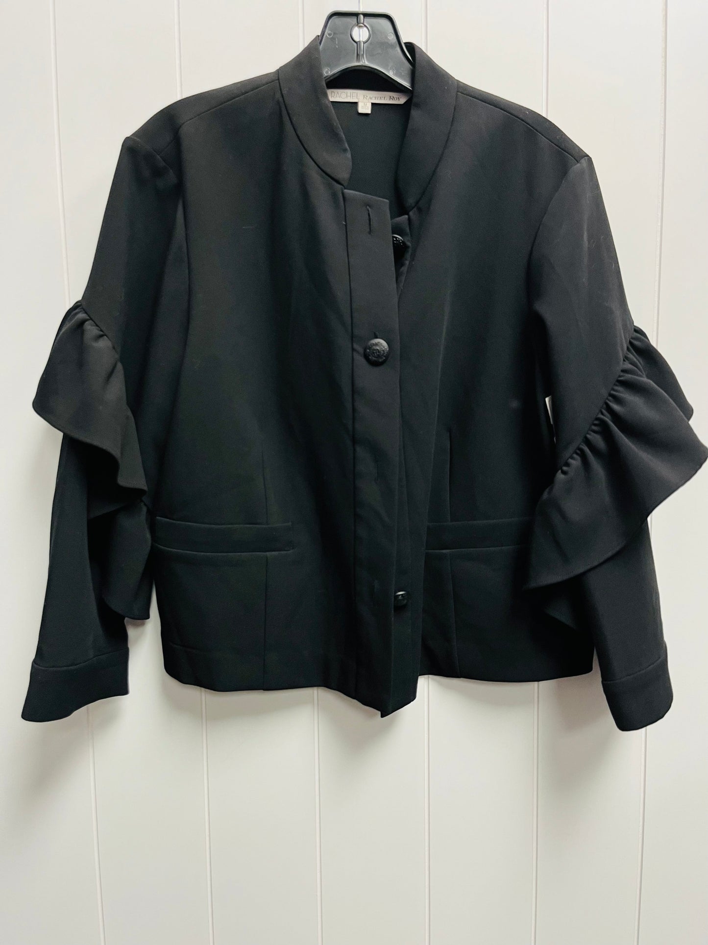 Black Blazer Rachel Roy, Size M