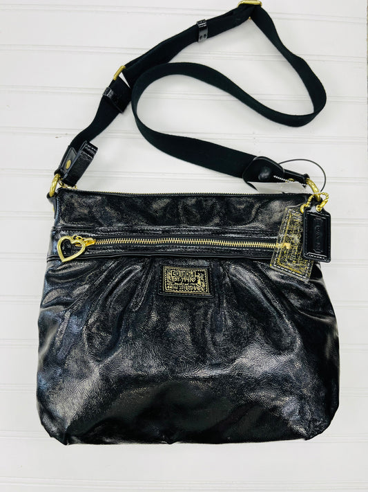 Crossbody Designer By Coach  Size: Medium