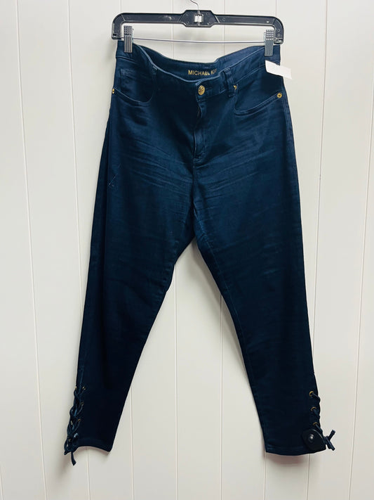 Jeans Skinny By Michael By Michael Kors  Size: 12